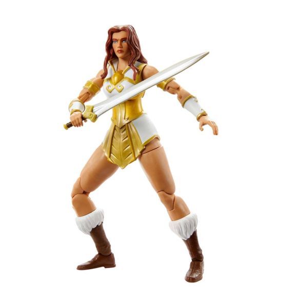 Masters of the Universe: Revelation Teela Masterverse Action Figure 2022 (18cm)