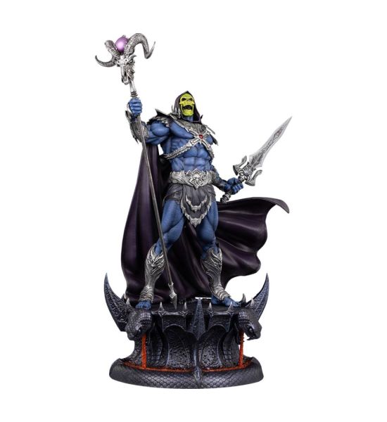 Masters of the Universe: Skeletor 1/5 Legends Maquette (63cm) Preorder