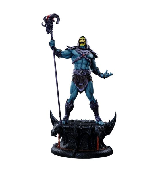 Masters of the Universe: Skeletor (Classic Edition) 1/5 Maquette Sideshow Exclusive (63cm) Preorder