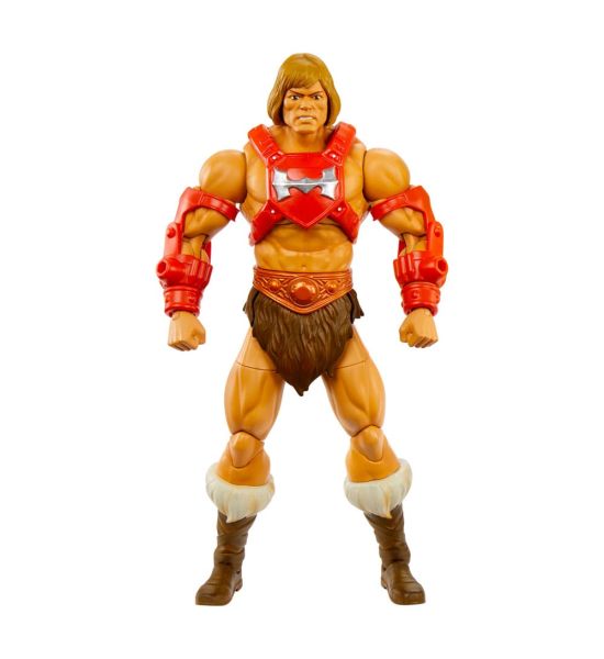 Masters of the Universe: Thunder Punch He-Man New Eternia Masterverse Action Figure (18cm) Preorder