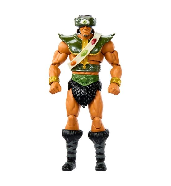 Masters of the Universe: Tri-Klops New Eternia Masterverse Action Figure (18cm) Preorder