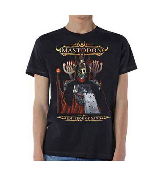 Mastodon: Emperor of Sand - Black T-Shirt