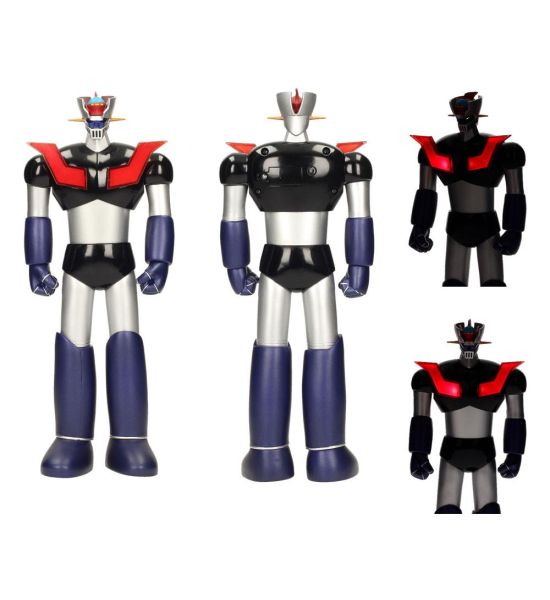 Mazinger Z: Mazinger Z PVC Statue with Sound (30cm)