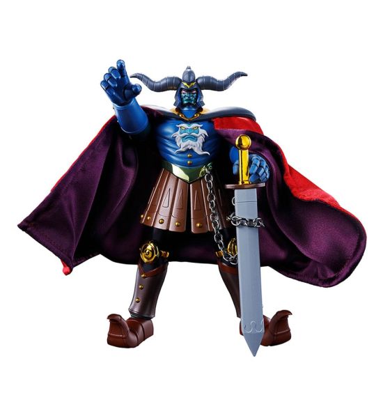 Mazinger Z vs Ankoku Daishogun: Ankoku Daishogun Soul of Chogokin Diecast Action Figure (21cm) Preorder