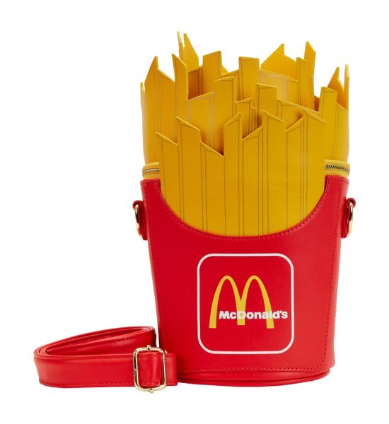 McDonalds: French Fries Loungefly Crossbody Bag