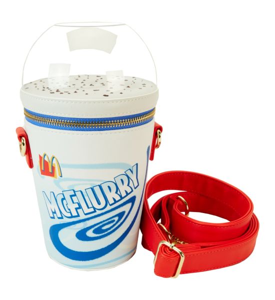 Loungefly: McDonalds McFlurry Crossbody Bag