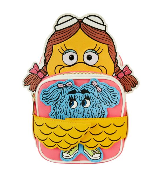 Loungefly: McDonalds Birdie The Early Bird Crossbuddies Bag