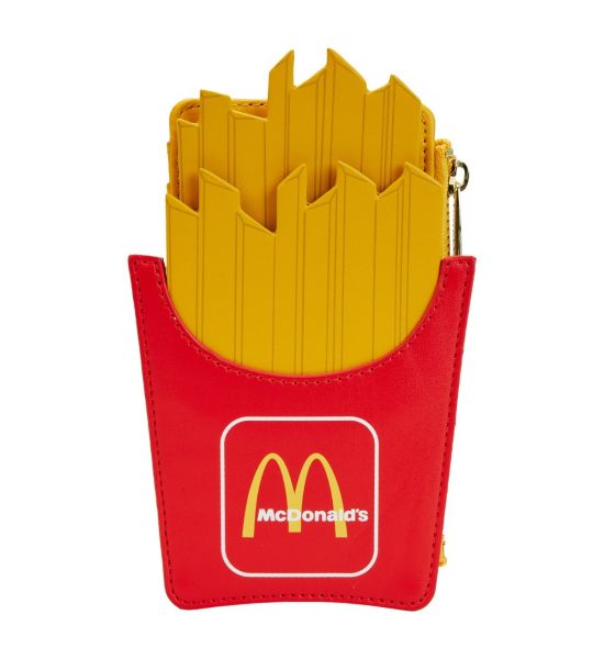 McDonalds: French Fries Loungefly Card Holder