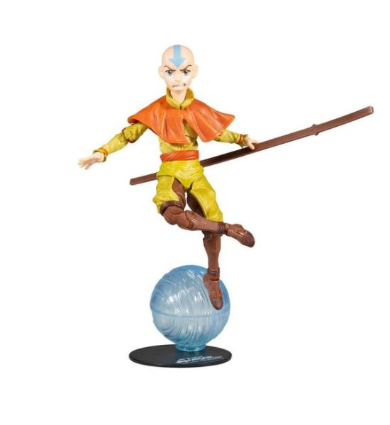 Avatar: Aang McFarlane Figure