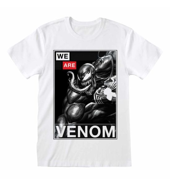 Marvel Universe: Venom Poster T-Shirt