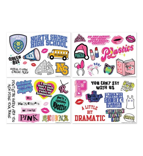 Mean Girls: Tech Sticker Pack Preorder