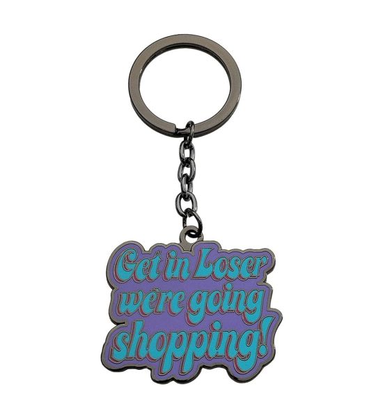 Mean Girls: We're Going Shopping Keychain Limited Edition Preorder