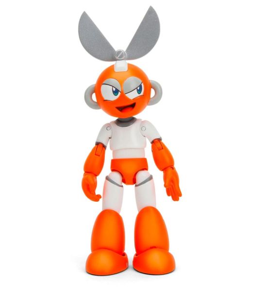 Mega Man: Cut Man Action Figure (11cm) Preorder