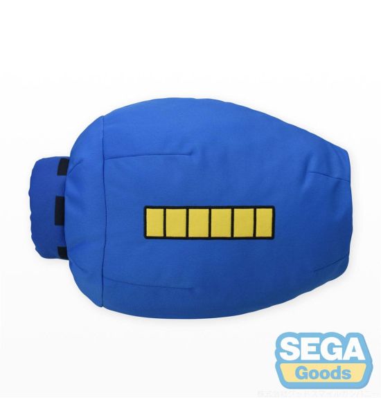 Mega Man: Mega Buster Pillow (32cm) Preorder