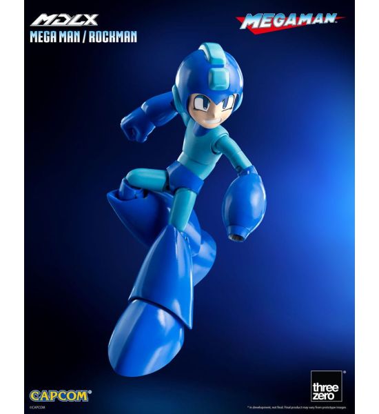 Mega Man: Mega Man / Rockman MDLX Action Figure (15cm) Preorder