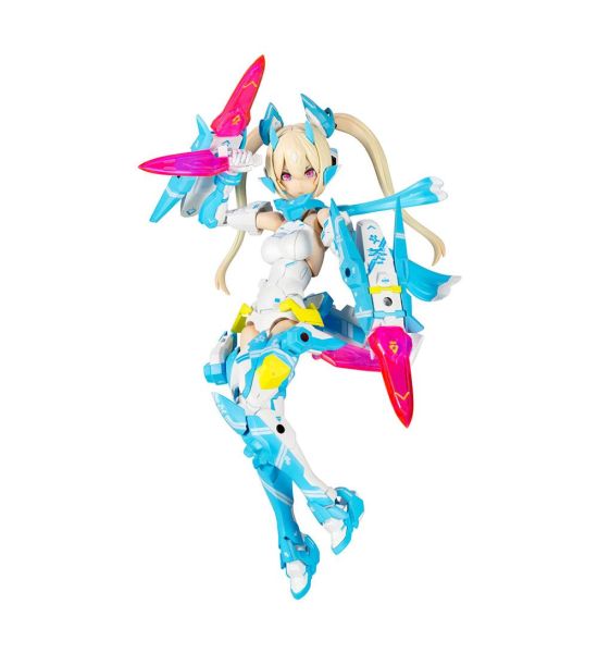 Megami Device: Asra Ninja Aoi 1/1 Plastic Model Kit (14cm) Preorder