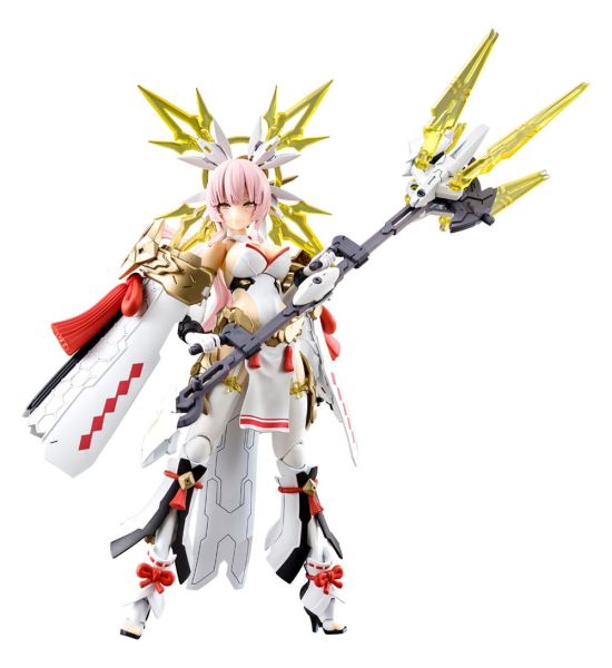 Megami Device: AUV Amaterasu Regalia 1/1 Plastic Model Kit (18cm)