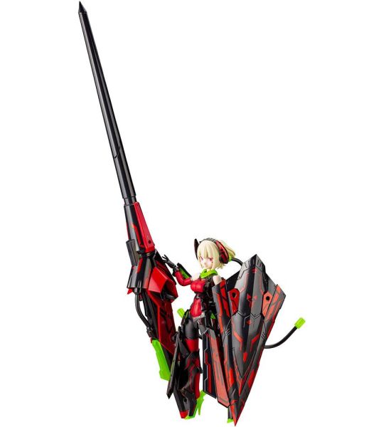 Megami Device: Bullet Knights Lancer Hell Blaze 1/1 Plastic Model Kit (14cm)