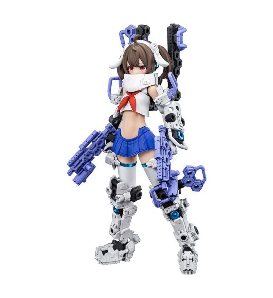 Megami Device: Buster Doll Gunner 1/1 Plastic Model Kit (16cm)