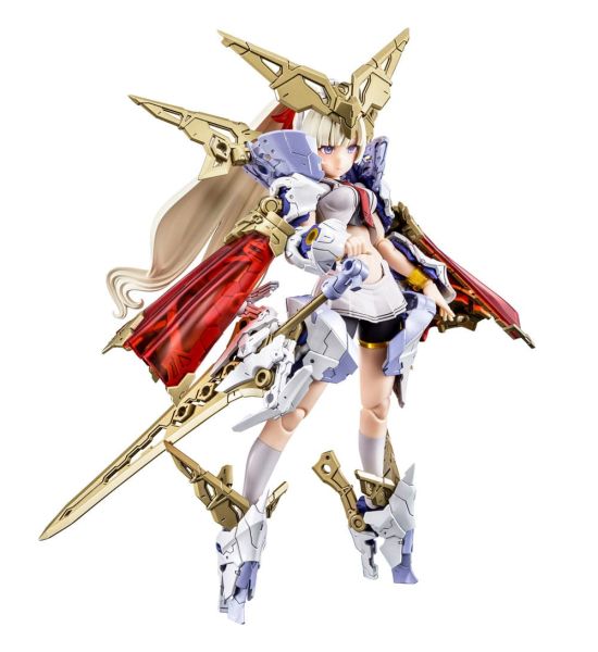 Megami Device: Buster Doll Paladin 1/1 Plastic Model Kit (17cm)