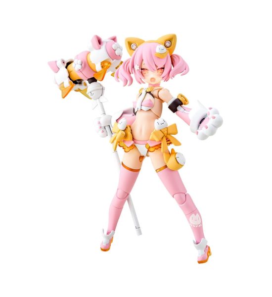 Megami Device: Puni Mofu Mao 1/1 Plastic Model Kit (14cm)