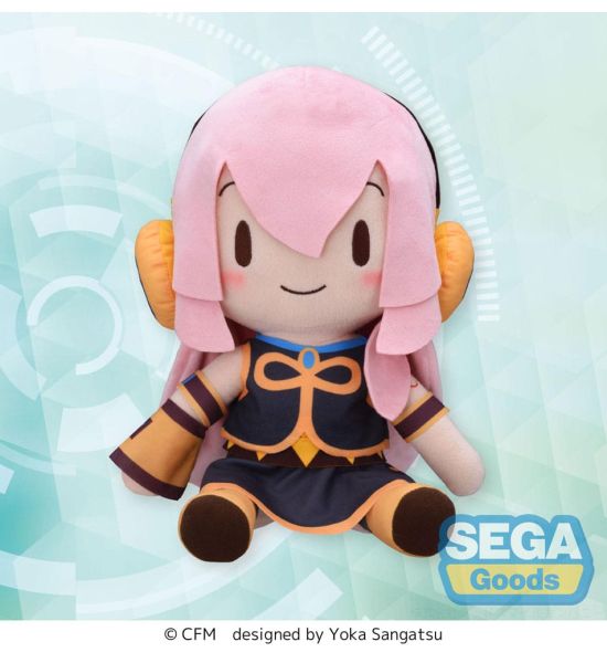 Megurine Luka: Megurine Luka LL Plush Figure (32cm) Preorder