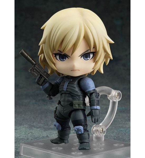 Metal Gear Solid: Raiden MGS2 Ver. Nendoroid Action Figure (10cm) Preorder