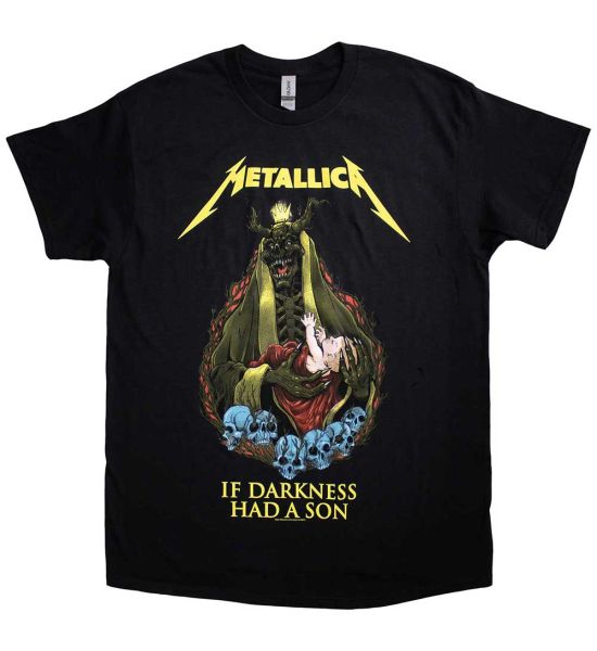 Metallica: If Darkness Had A Son - Black T-Shirt