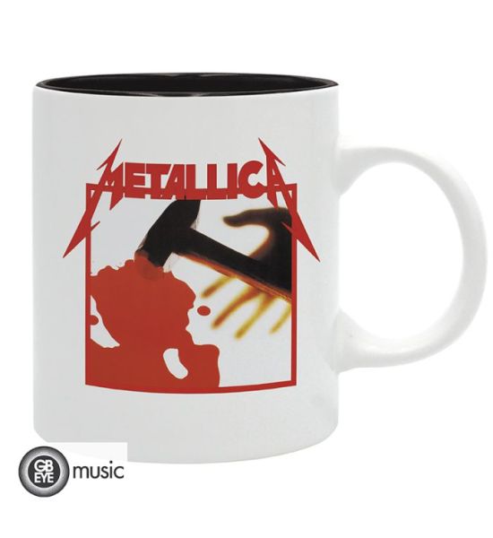 Metallica: Kill'em All Subli 320ml Mug (With Box) Preorder