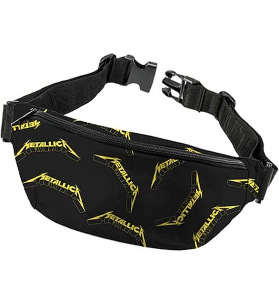 Metallica: Logo Fanny Pack