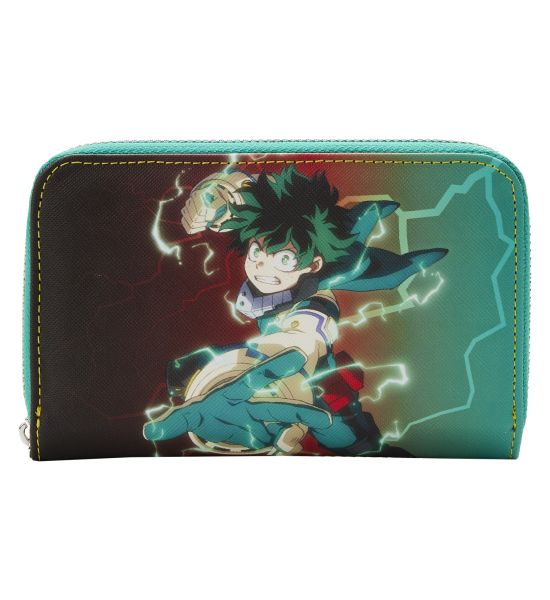 Loungefly My Hero Academia: Deku Zip Around Wallet