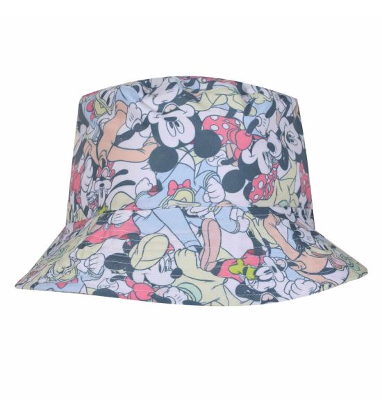 Mickey and Friends: Besties Allover Bucket Hat Preorder