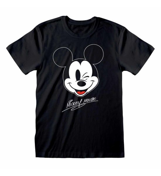 Disney: Mickey Face T-Shirt