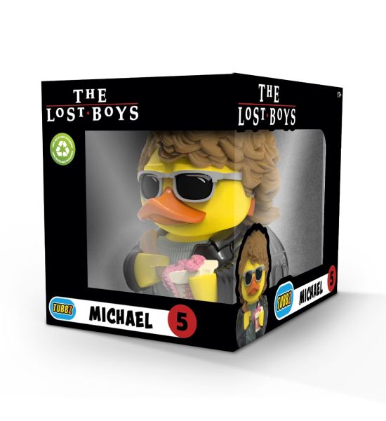 The Lost Boys: Michael Tubbz Rubber Duck Collectible (Boxed Edition) Preorder