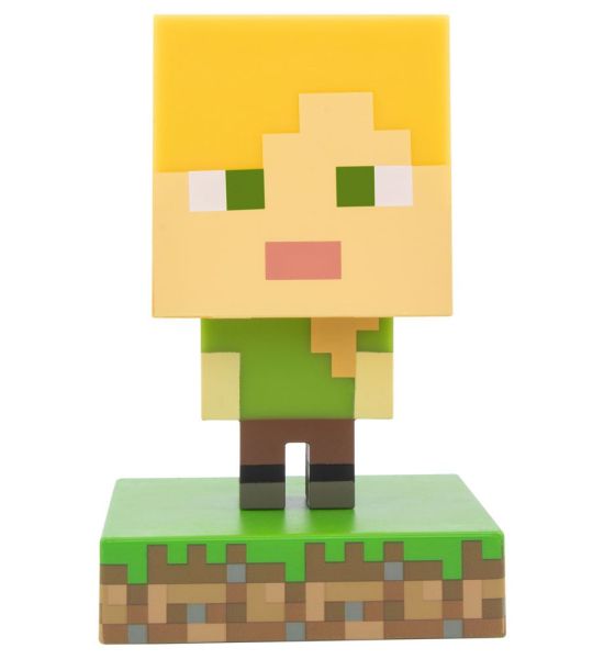 Minecraft: Alex 3D Icon Light Preorder