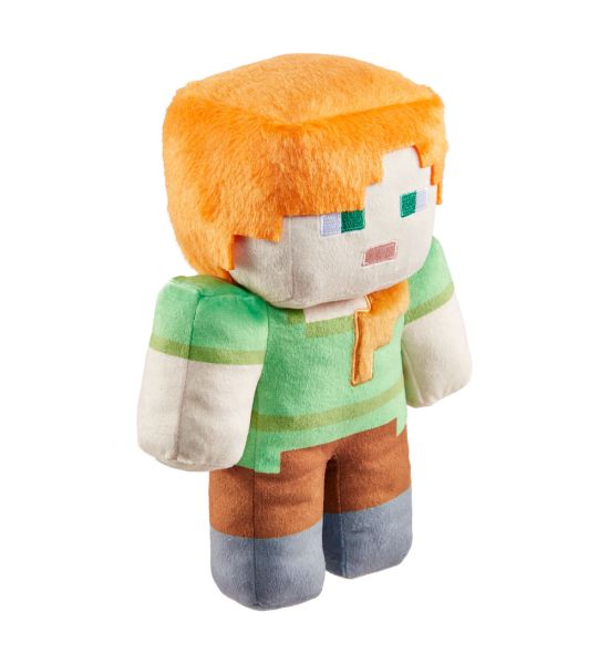 Minecraft: Alex Plush Figure (21cm)