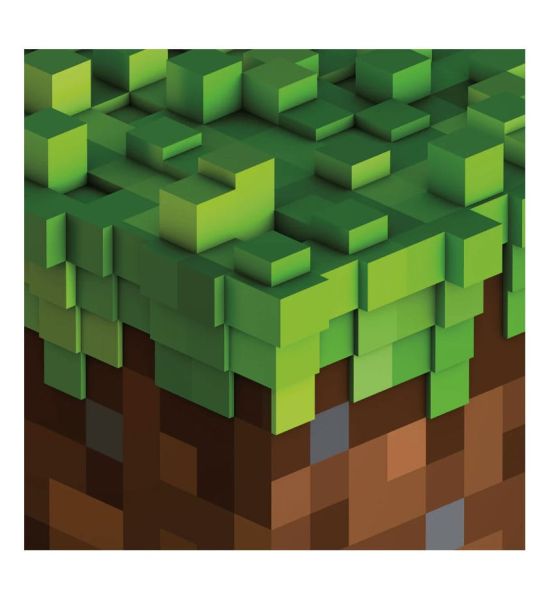 Minecraft: C418 Original Soundtrack Volume Alpha CD Preorder - Merchoid ...