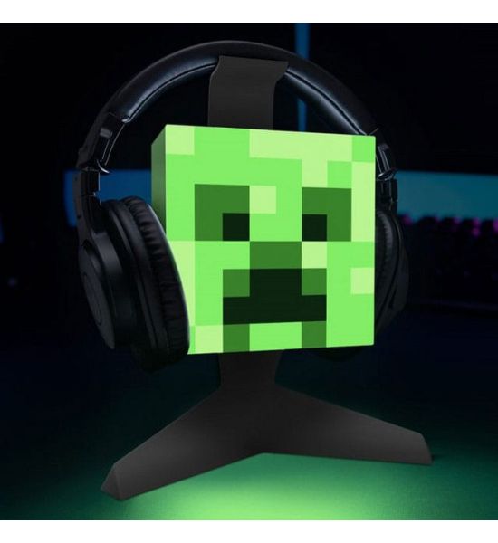 Minecraft: Creeper Head Light Preorder