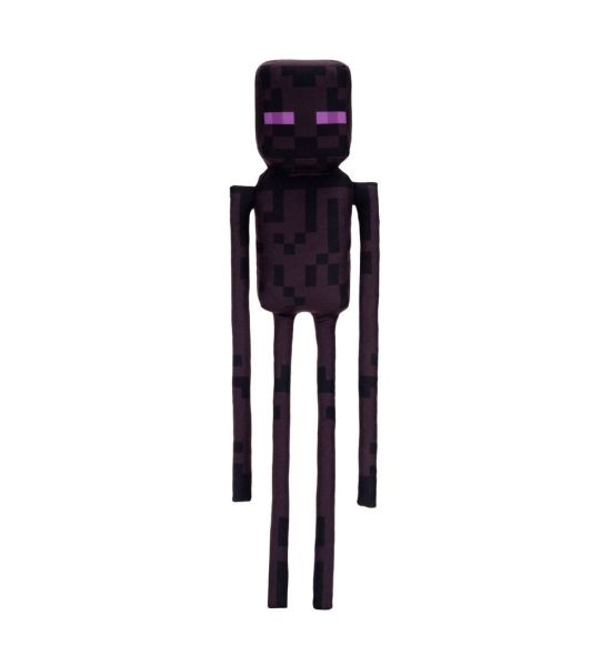 Minecraft: Enderman Plush Figure (30cm) Preorder