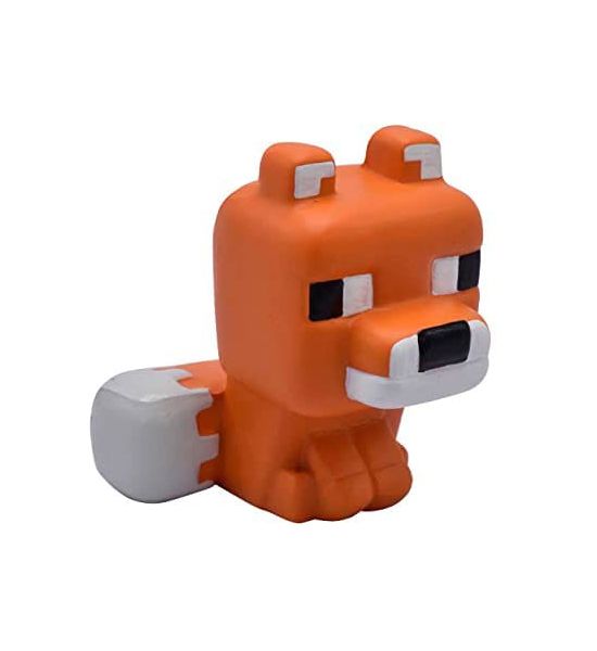 Minecraft: Fox Mega Squishme Anti-Stress Figure Series 3 (15cm) Preorder