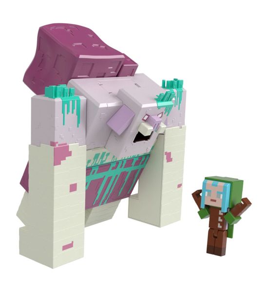 Minecraft Legends: The Devourer Action Figure (24cm) Preorder