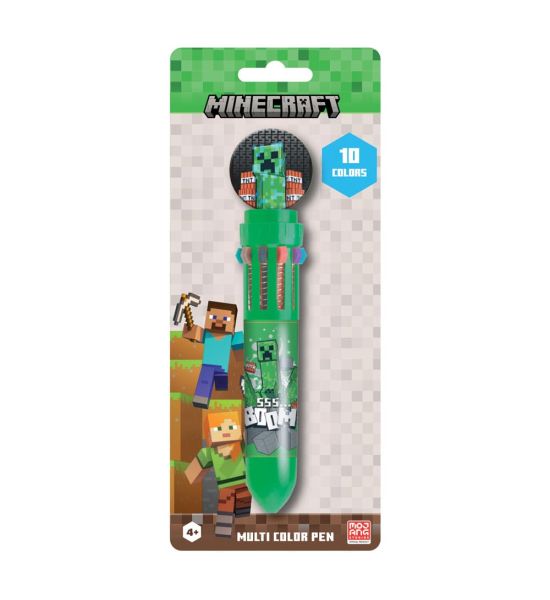 Minecraft: Multicoloured Pen