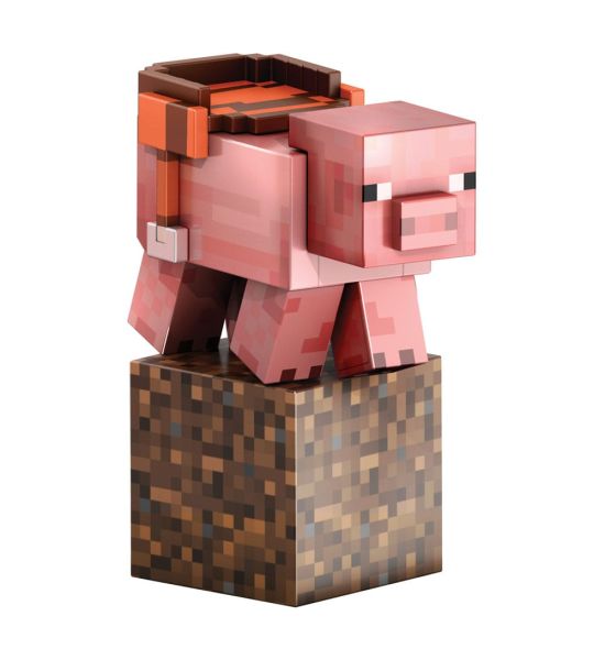 Minecraft: Pig Diamond Level Action Figure (14cm) Preorder