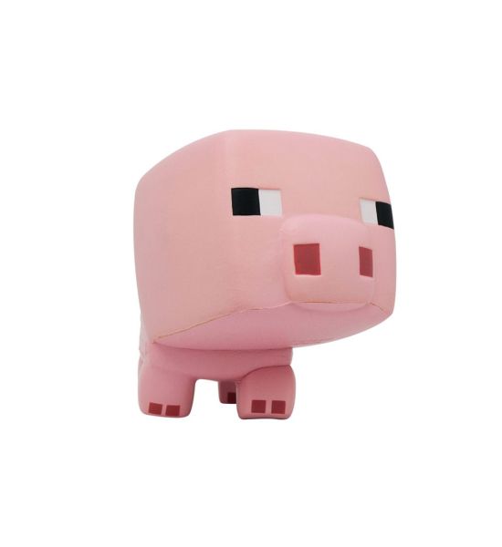 Minecraft: Pig Mega Squishme Anti-Stress Figure Series 1 (15cm) Preorder