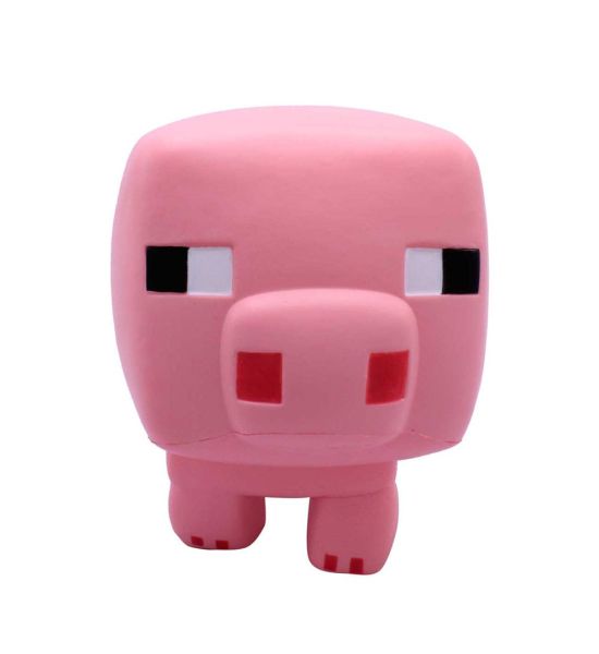 Minecraft: Pig Mighty Mega Squishme Anti-Stress Figure (25cm) Preorder