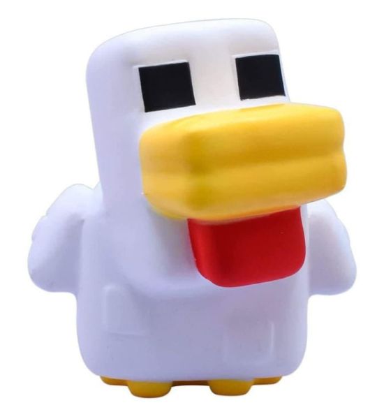 Minecraft: Series 3 Chicken Mega Squishme Anti-Stress Figure (15cm) Preorder