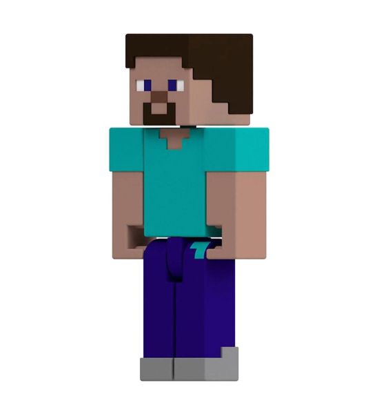 Minecraft: Steve Action Figure (8cm) Preorder