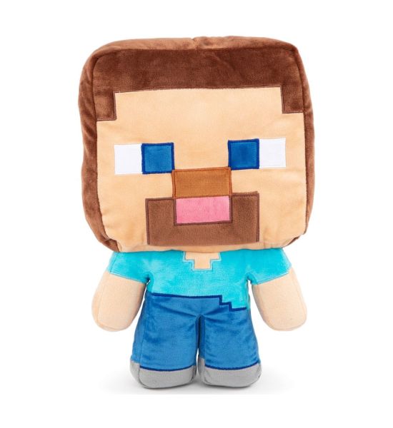 Minecraft: Steve Pillow (40cm) Preorder