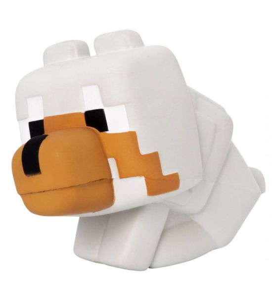 Minecraft: Tamed Wolf Mega Squishme Anti-Stress Figure Series 2 (15cm) Preorder