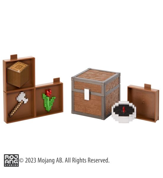 Minecraft: Inventory Chest (Forest) Preorder